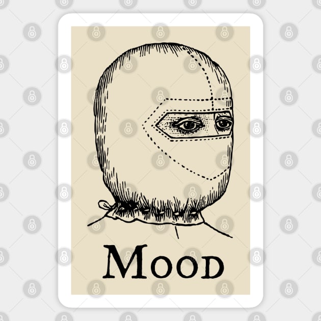 Mood - antisocial Magnet by karutees